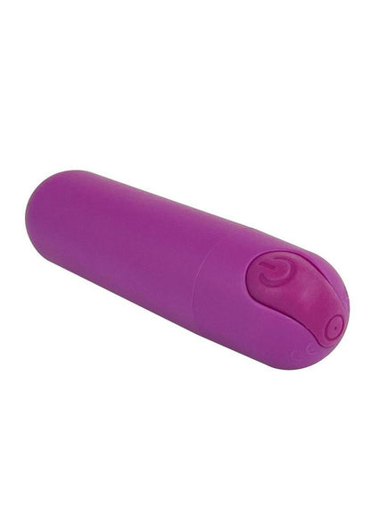 Sportsheets 10 Speed Bullet Vibrator - Purple