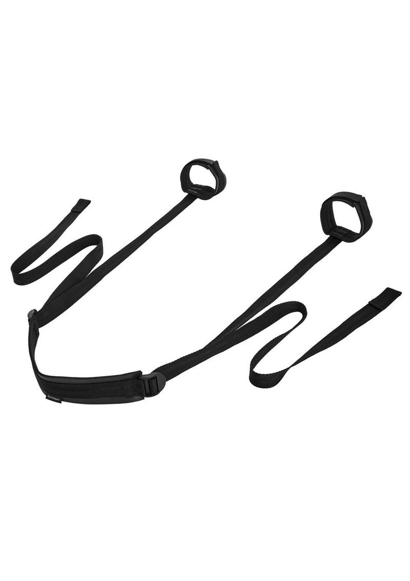 Sportsheets Sex Sling - Black