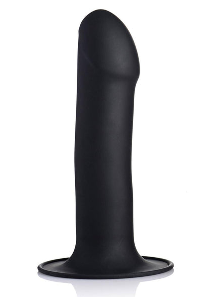 Squeeze-It Squeezable Phallic 6.75in Dildo