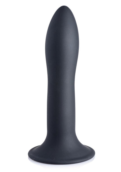 Squeeze-It Squeezable Slender Silicone Dildo