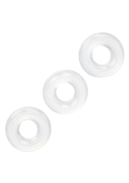 Stacker Rings Silicone Cock Rings