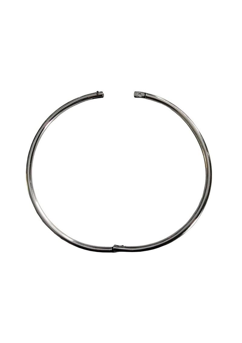 Stainless Steel Thin Collar