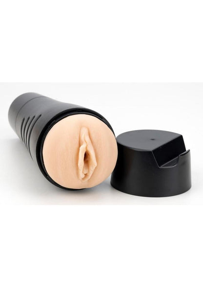 Star Stroker Nina Elle Pussy Stroker Hard Case - Vanilla