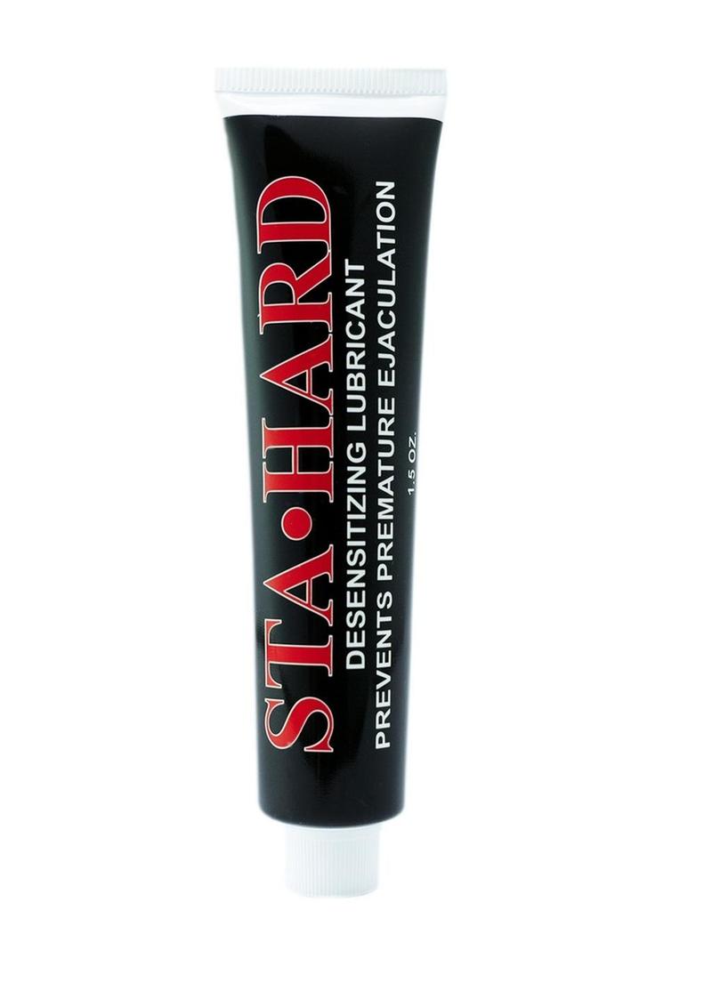 Stay Hard Desensitizing Lubricant - 1.5oz