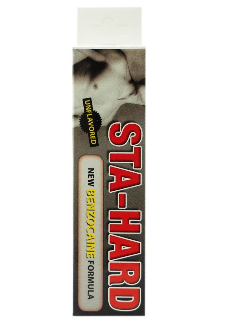 Stay Hard Desensitizing Lubricant - .5oz