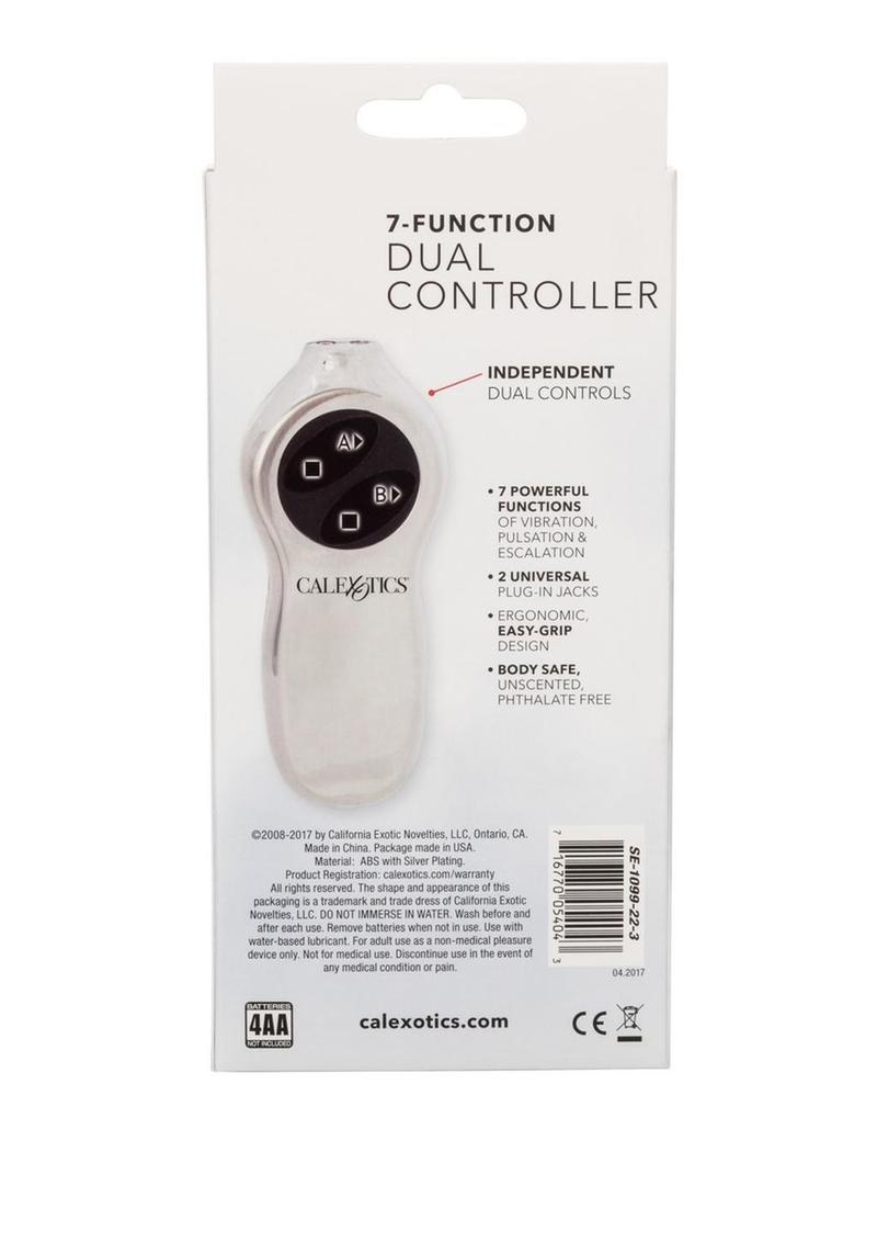 Sterling Collection Dual Controller Remote Control