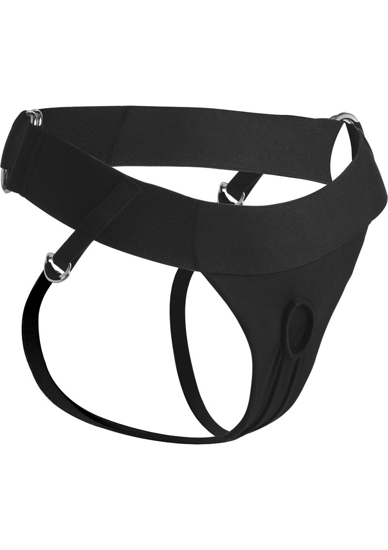 Strap U Avalon Jock Style Strap-On Harness