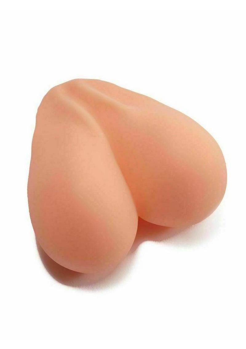 Stressticles! Novelty Stress Balls - Vanilla