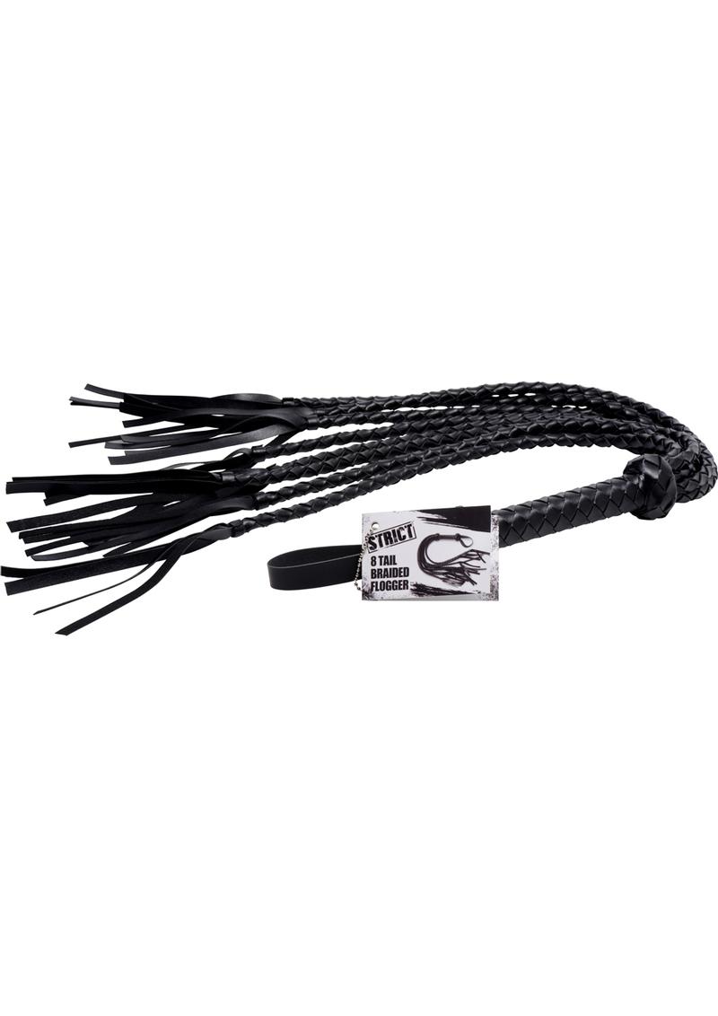 Strict Braided Flogger