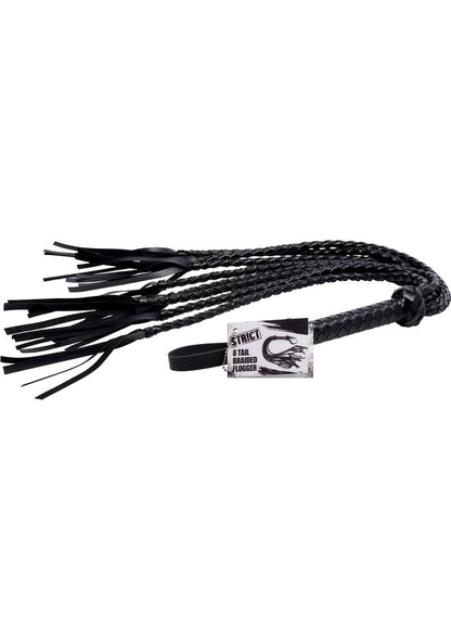 Strict Braided Flogger