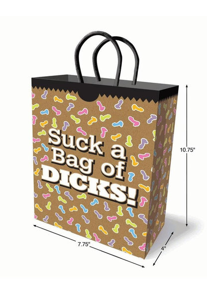 Suck A - Bag/Gift Bag