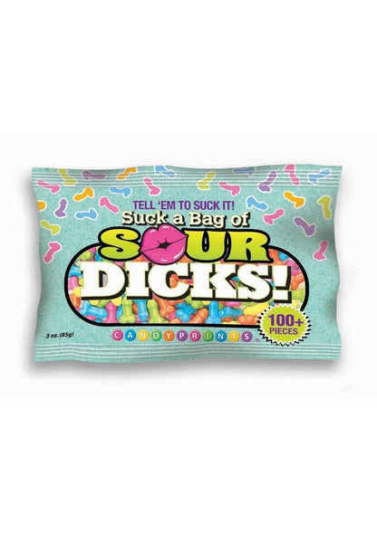 Suck A Bag Of Sour Dicks