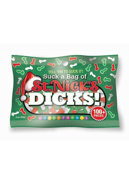 Suck A Bag Of St Nick's Dicks - 3oz