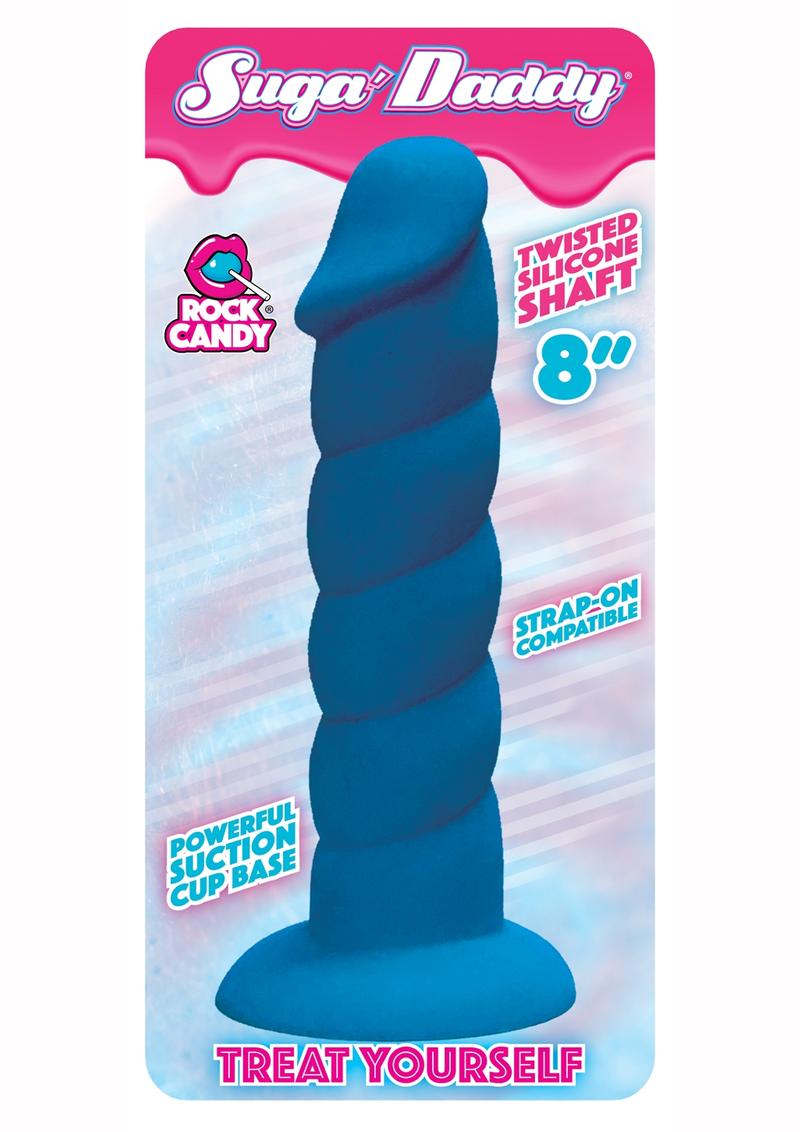 Suga' Daddy Silicone Dildo