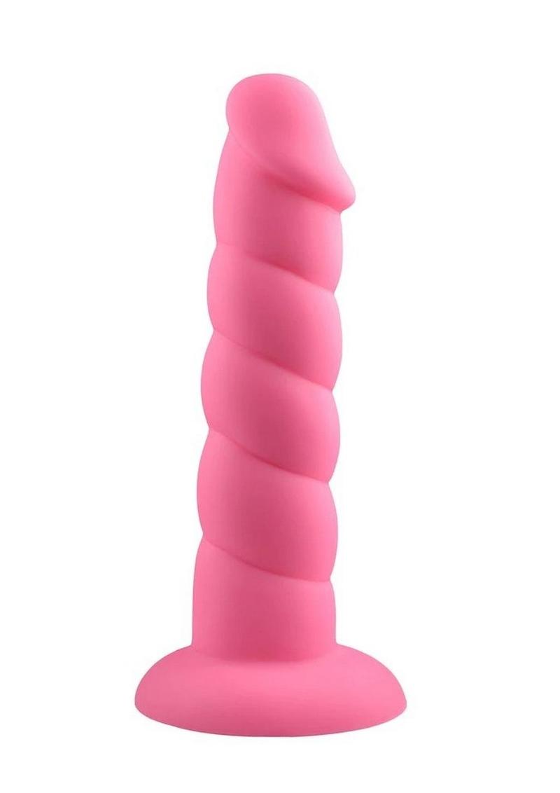 Suga' Daddy Silicone Dildo