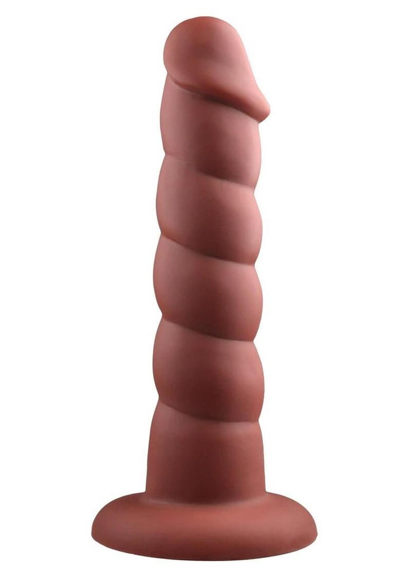 Suga' Daddy Silicone Dildo