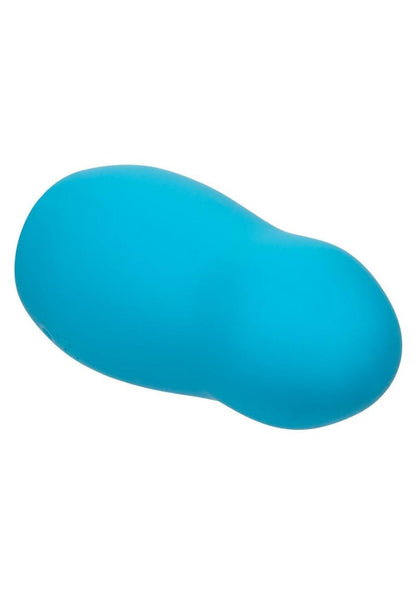 Sugar Dream Rechargeable Silicone Clitoral Stimulator - Blue