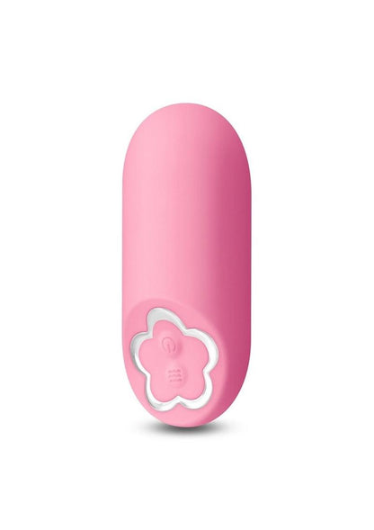 Sugar Pop Harmony Rechargeable Silicone Mini Vibrator