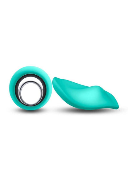 Sugar Pop Leila Rechargeable Silicone Panty Vibe