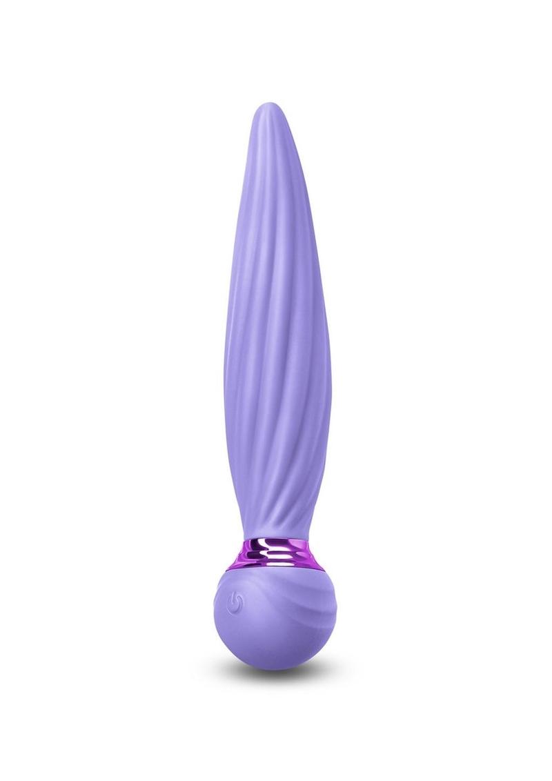 Sugar Pop Twist Rechargeable Silicone Vibrator