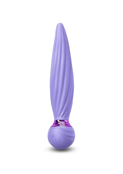 Sugar Pop Twist Rechargeable Silicone Vibrator