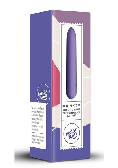 Sugarboo Berri Licious Vibrating Bullet