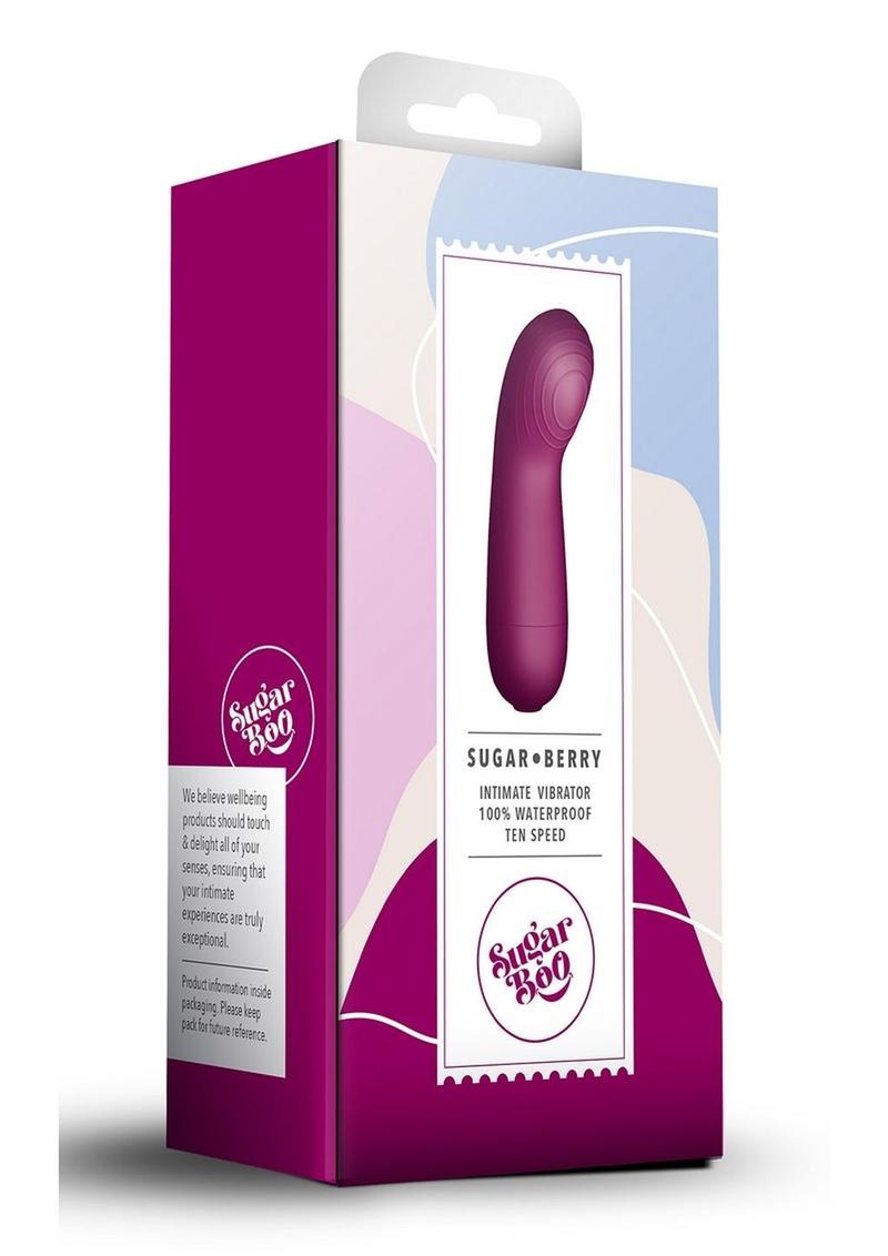 Sugarboo Sugar Berry Vibrator