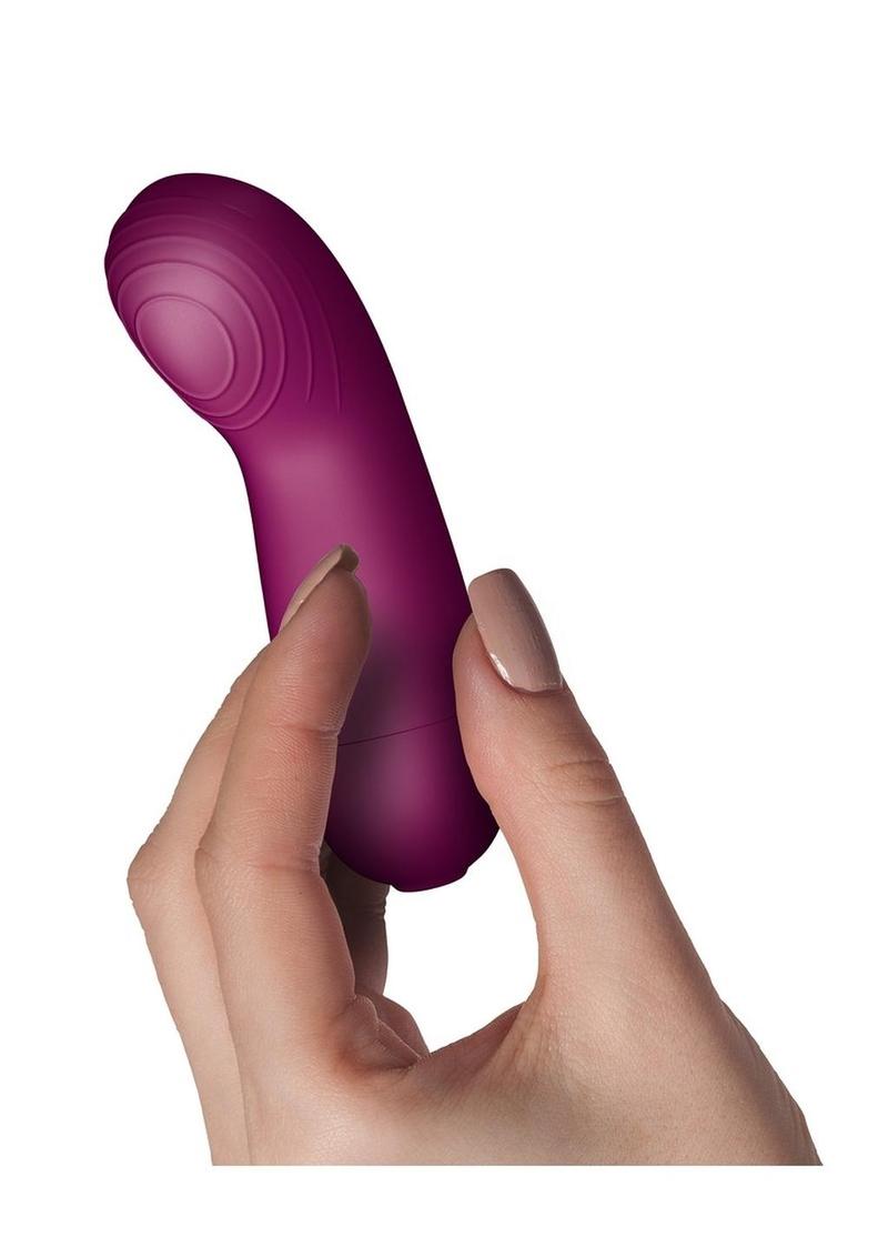 Sugarboo Sugar Berry Vibrator - Pink