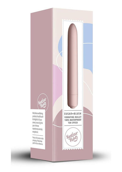 Sugarboo Sugar Blush Vibrator