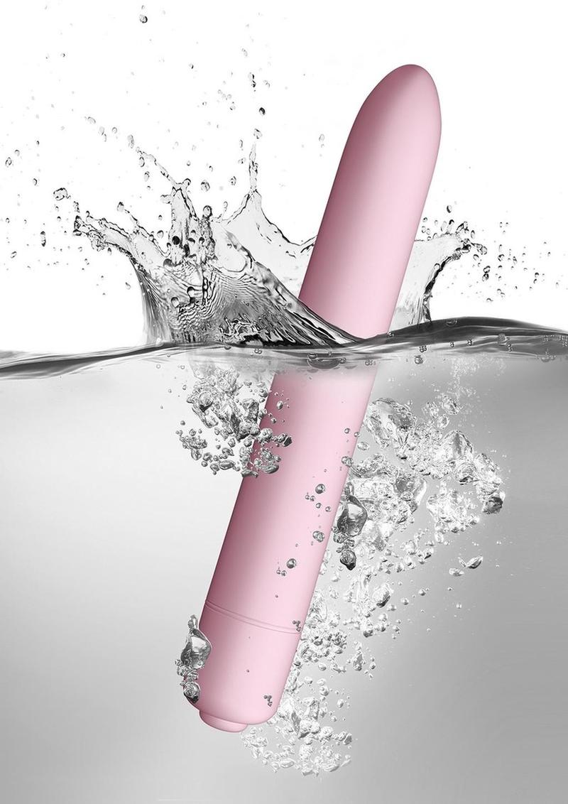 Sugarboo Sugar Pink Vibrator - Pink - 5.5in