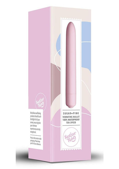 Sugarboo Sugar Pink Vibrator