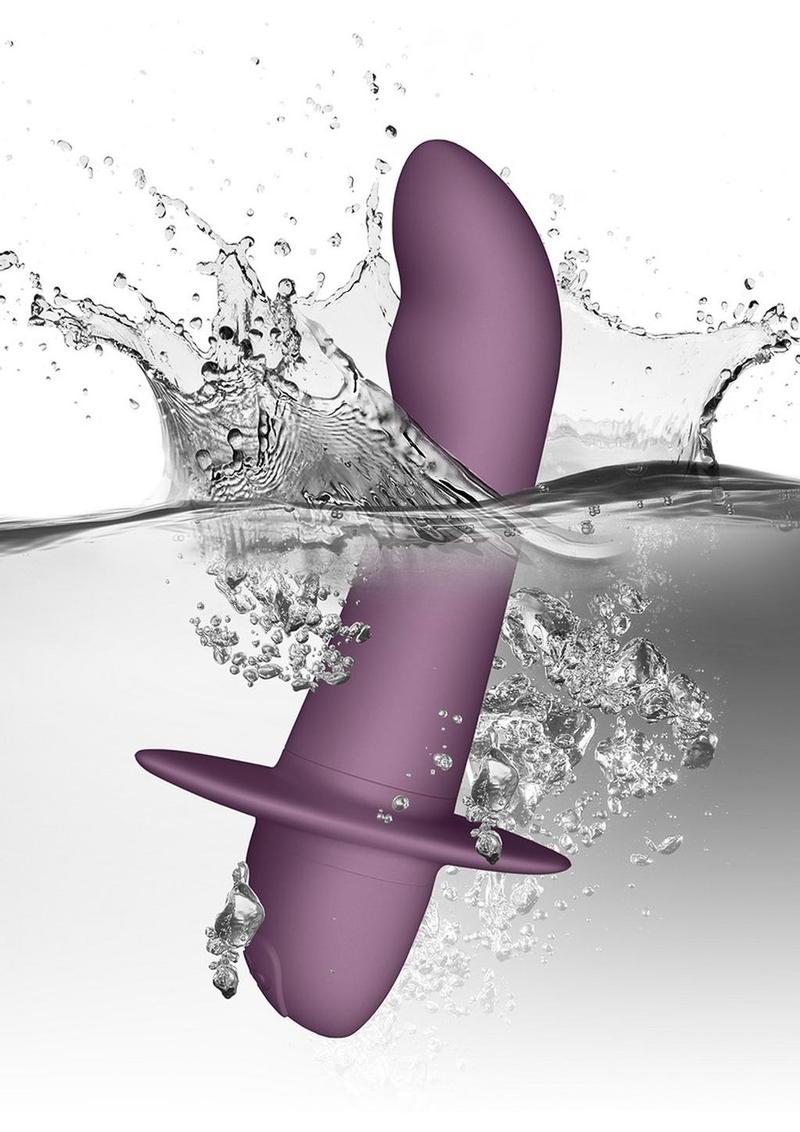 Sugarboo Tickety-Boo Vibrator - Mauve/Purple