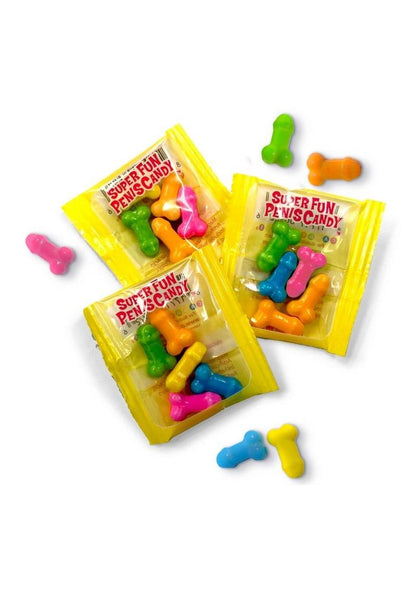 Super Fun Penis Candy Shop