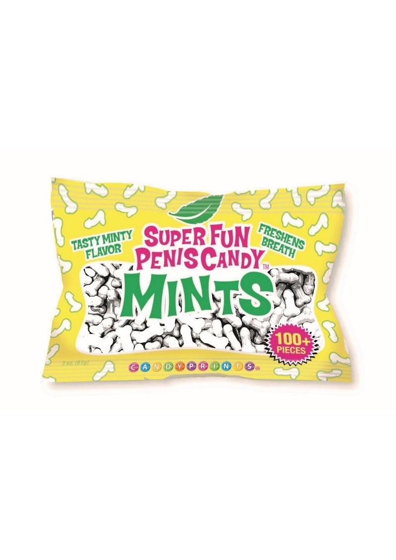 Super Fun Penis Mints