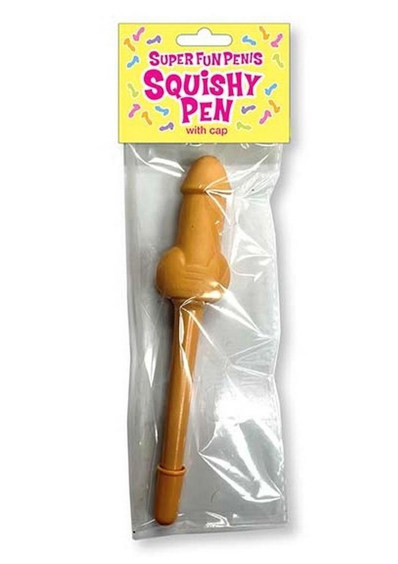 Super Fun Penis Squishy Pen