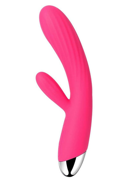 Svakom Angel Rechargeable Silicone Heating Rabbit Vibrator