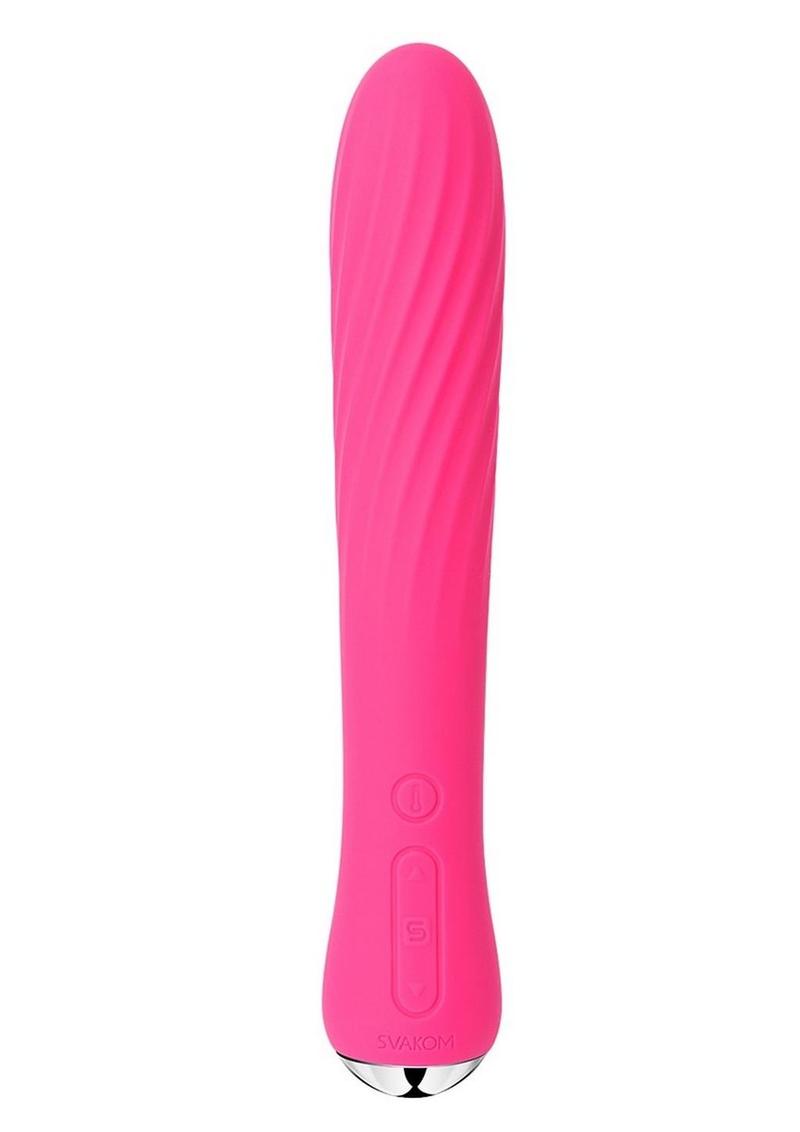 Svakom Anya Silicone Heating Vibrator