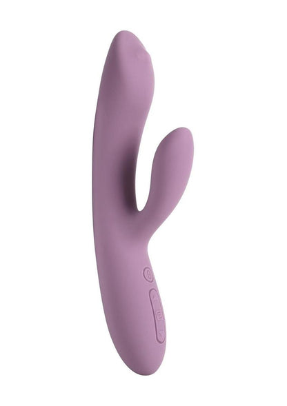 Svakom Trysta Neo Rechargeable App Compatible Silicone Rabbit Vibrator