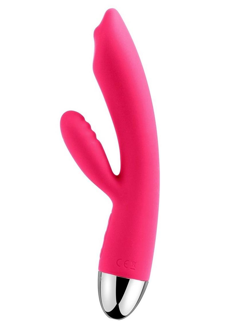 Svakom Trysta Rechargeable Silicone G-Spot Vibrator