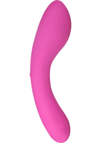 Swan Mini Swan Wand Rechargeable Silicone Massager