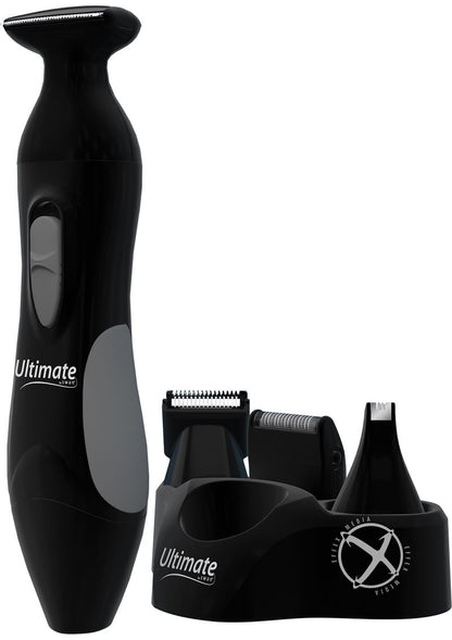 Swan The All In One Ultimate Personal Shaver Kit For Men