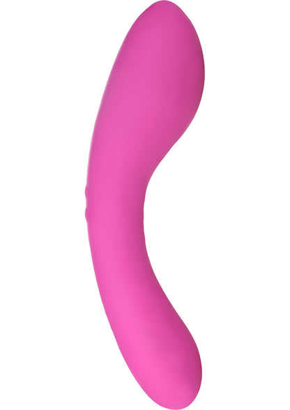 Swan The Swan Wand Silicone Rechargeable Massager