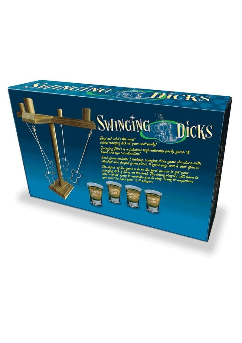 Swingings D*cks Game