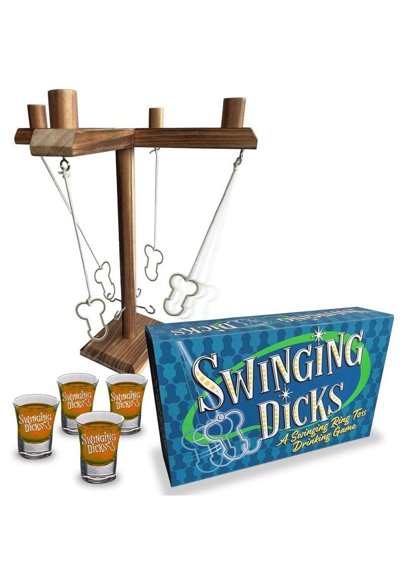 Swingings D*cks Game