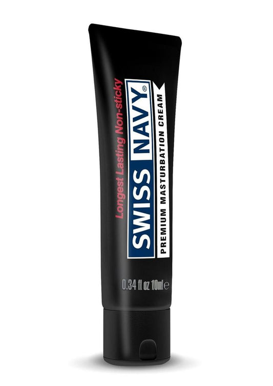 Swiss Navy Masturbation - Cream - 10ml