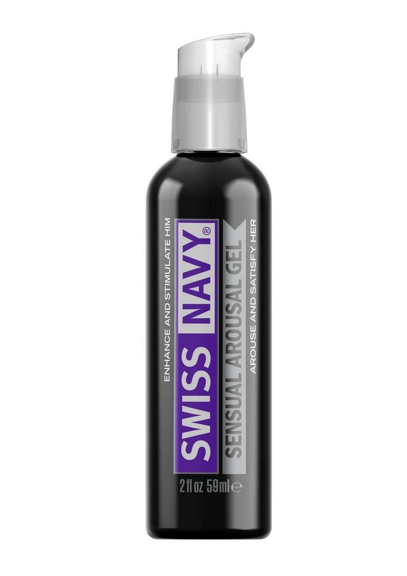 Swiss Navy Sensual Arousal Gel - 2oz/59ml