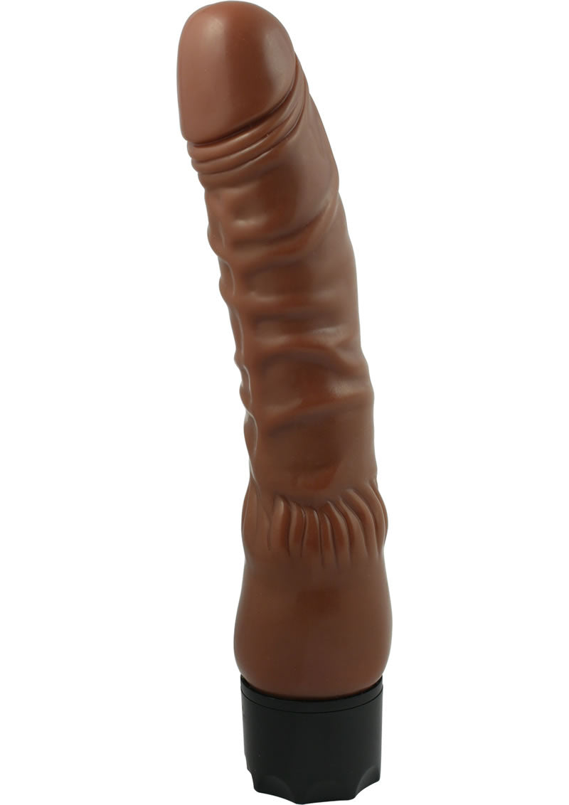 T-Bone Vibrator Waterproof - Brown