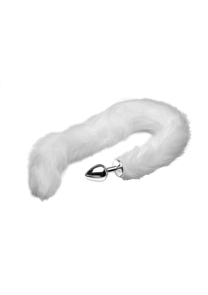 Tailz Extra Long Arctic Mink Tail