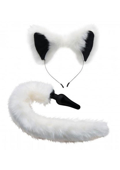 Tailz Fox Tail and Ears