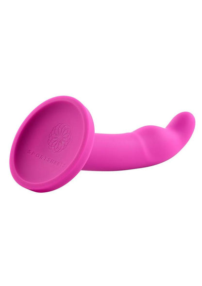 Tana Silicone Curved Dildo with Suction Cup